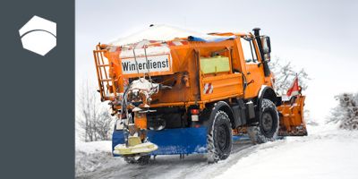 zur Veranstaltung Winterdienst