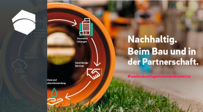 zur Veranstaltung Kanalbau nachhaltig und wirtschaftlich - Lösungen für die Praxis
